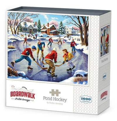 Pond Hockey | 1000 Piece
