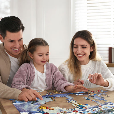 Pond Hockey | 1000 Piece