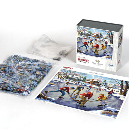 Pond Hockey | 1000 Piece