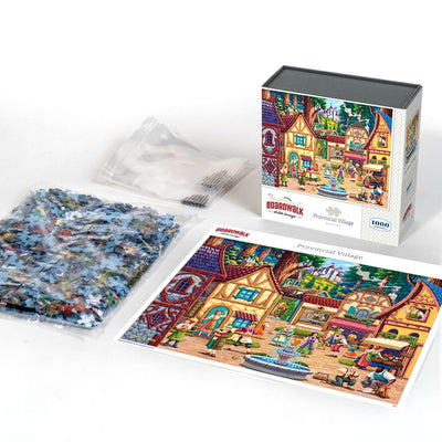 Provincial Village | 1000 Piece