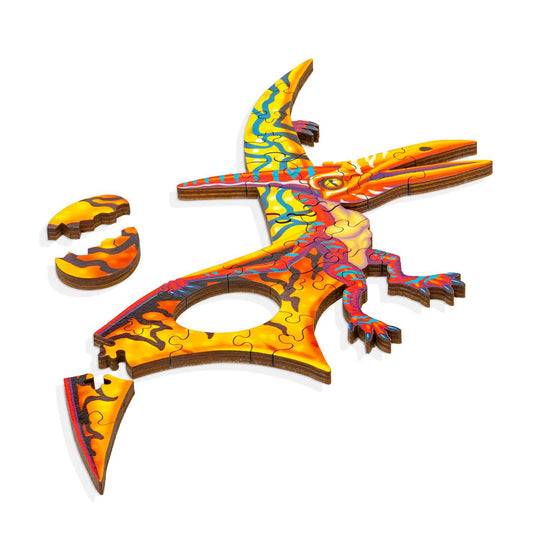 Pteranodon Dinosaur Series - Fun Size