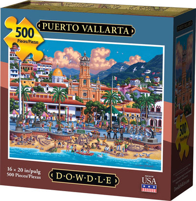 Puerto Vallarta | 500 Piece