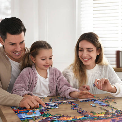 Red Rock Adventure | 500 Piece