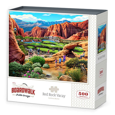 Red Rock Vacay | 500 Piece