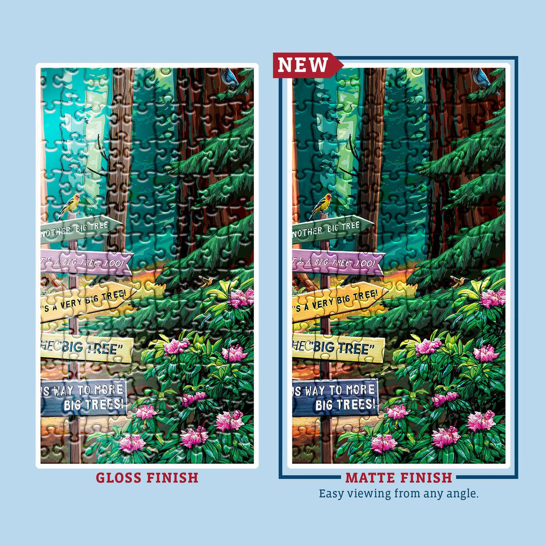Redwood | 500 Piece