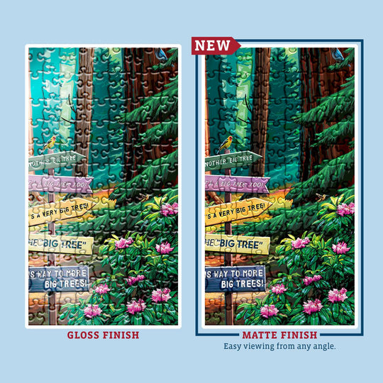 Redwood | 500 Piece