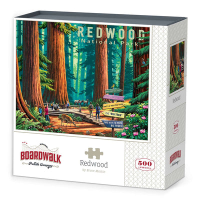 Redwood | 500 Piece