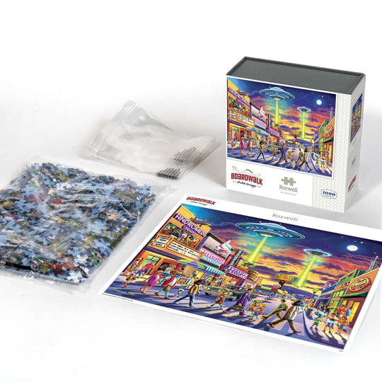 Roswell - 1000 Piece