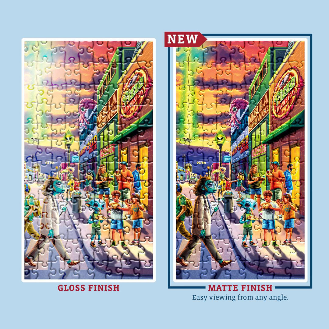 Roswell - 500 Piece