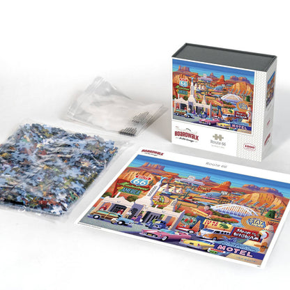 Route 66 | 1000 Piece