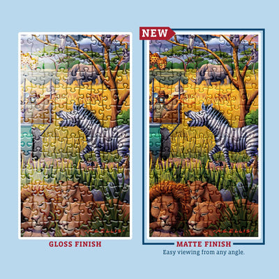 Safari Expedition | 1000 Piece