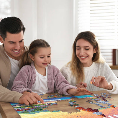 San Diego | 500 Piece