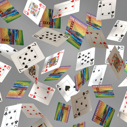 San Francisco | Playing Cards