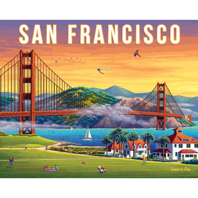San Francisco | 500 Piece