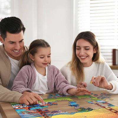 San Francisco | 500 Piece