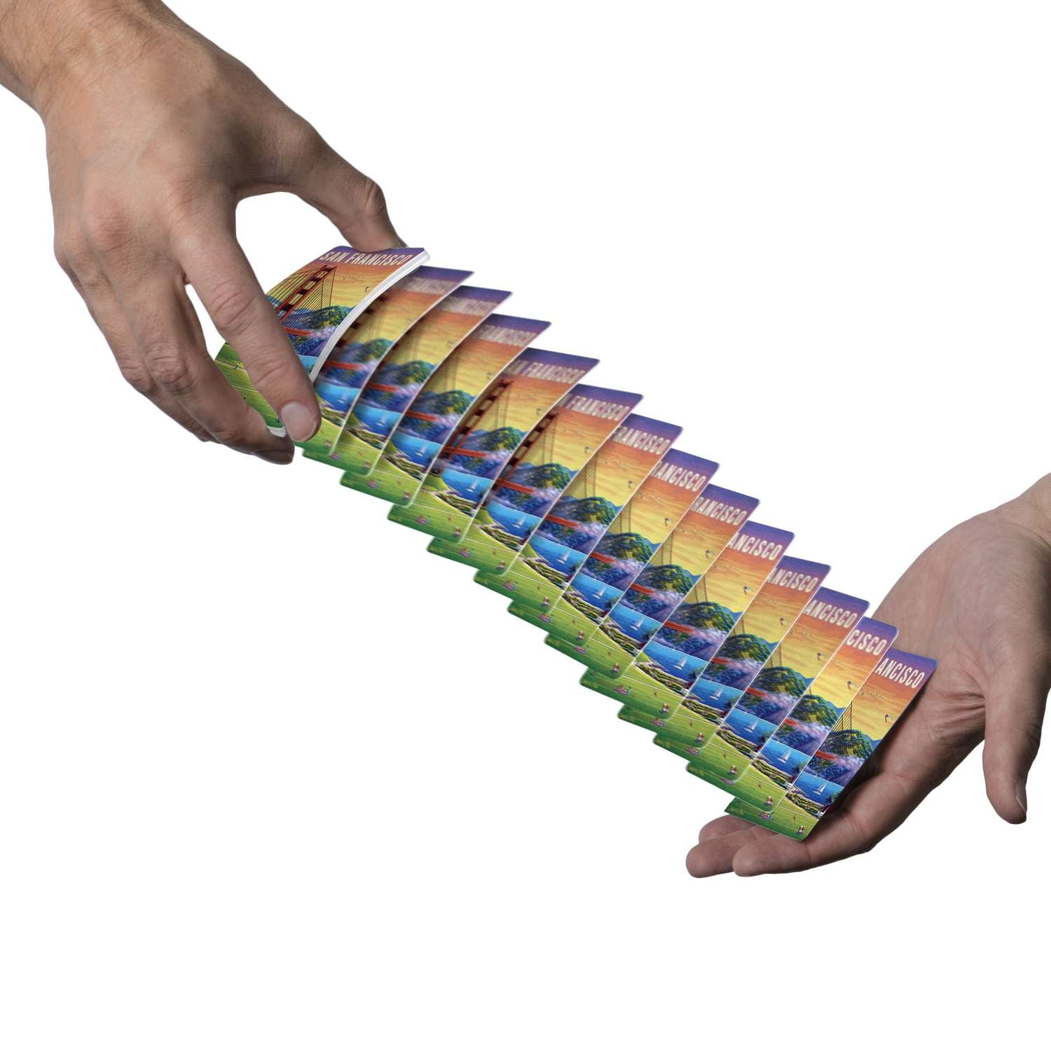 San Francisco | Playing Cards