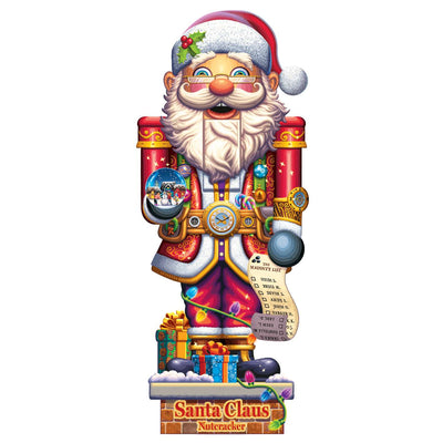 Santa Claus | Luxury Wood Puzzle