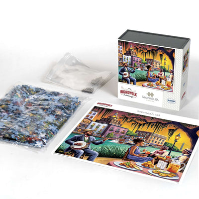 Savannah, GA | 1000 Piece