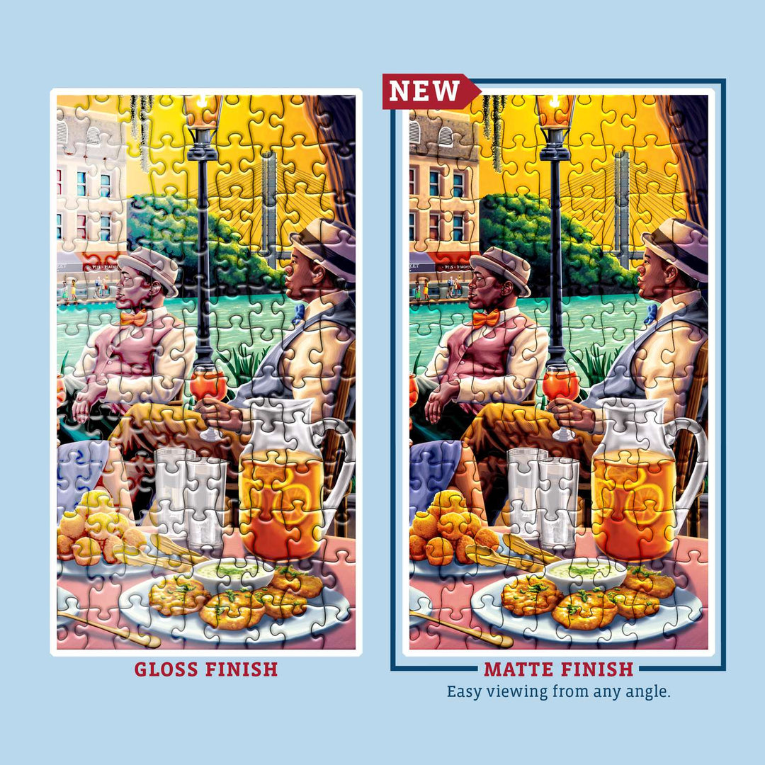 Savannah, GA - 1000 Piece