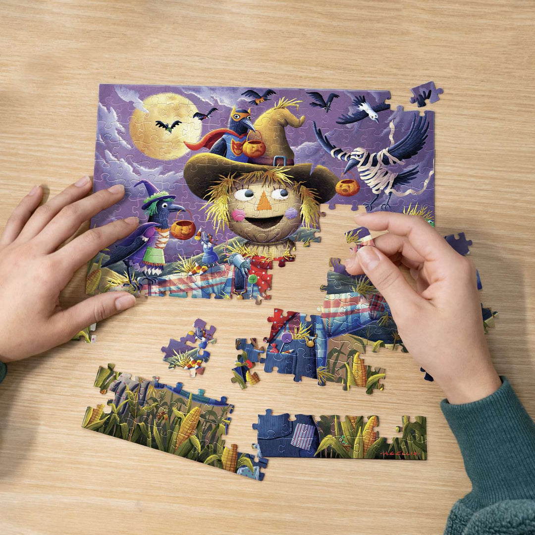 Scarecrow - Personal Puzzle - 210 Piece