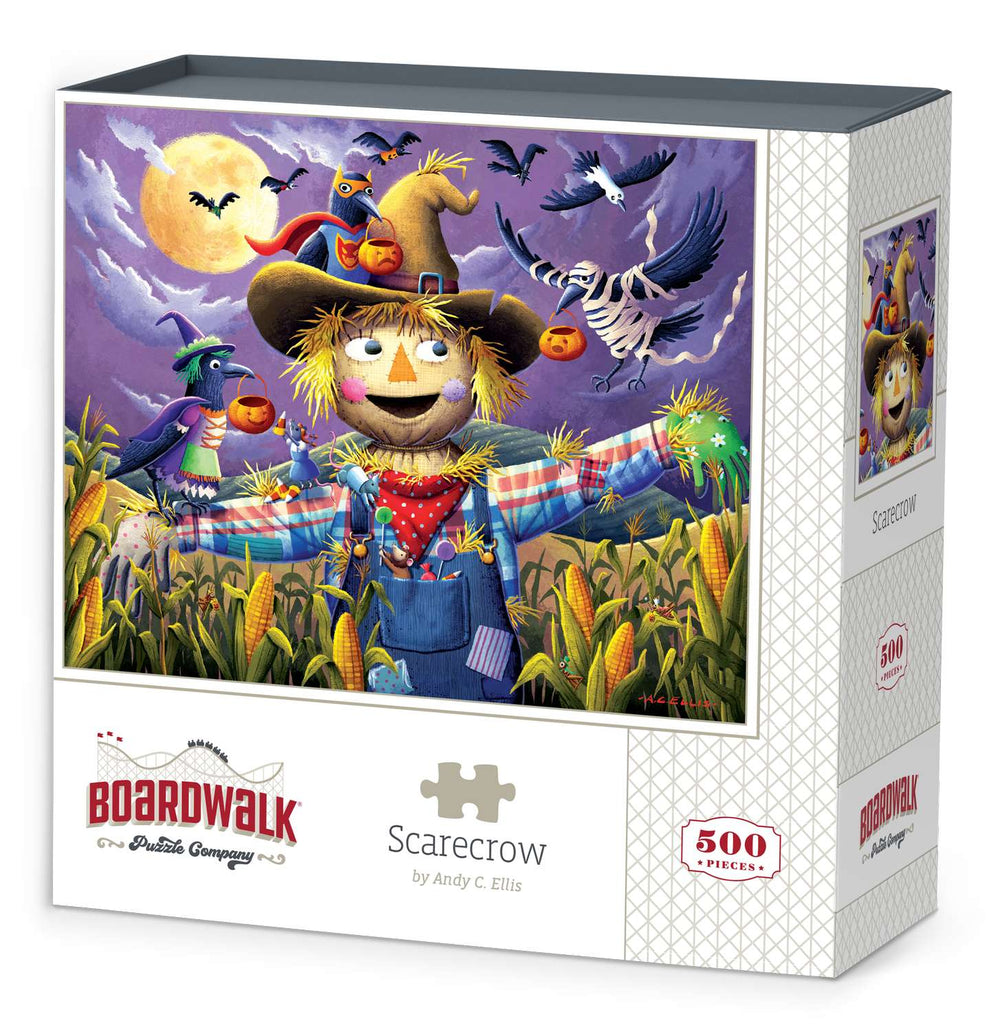Scarecrow - 500 Piece