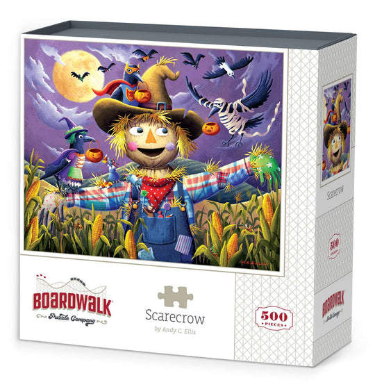 Scarecrow - 500 Piece