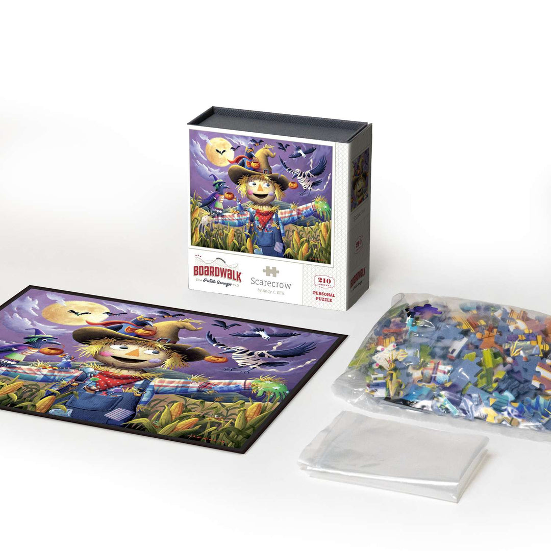 Scarecrow - Personal Puzzle - 210 Piece