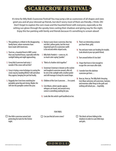 Scarecrow Festival | 1000 Piece