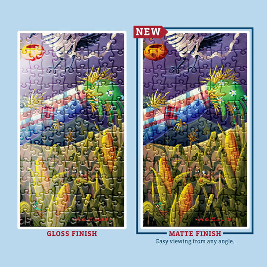 Scarecrow - 500 Piece