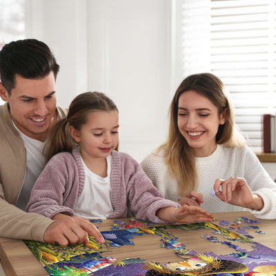 Scarecrow | 500 Piece