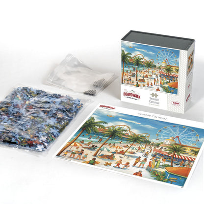 Seaside Carnival | 500 Piece