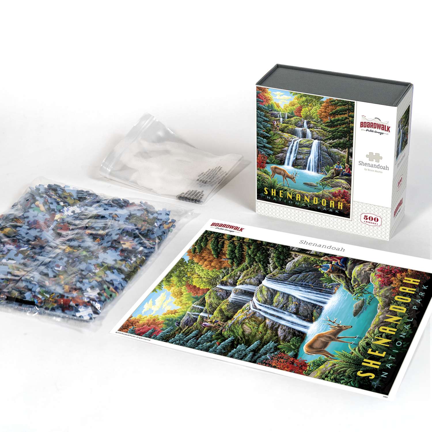 Shenandoah | 500 Piece