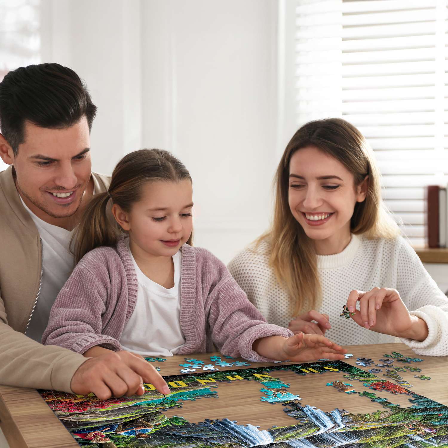 Shenandoah National Park | 500 Piece Boardwalk Jigsaw Puzzle
