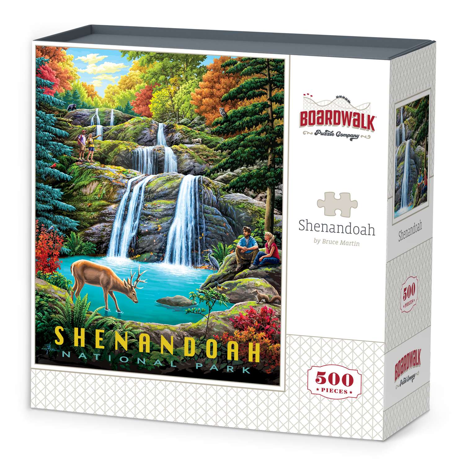 Shenandoah | 500 Piece