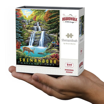 Shenandoah | 210 Piece Personal Puzzle