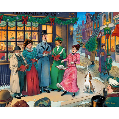 Silent Night, Howly Night | 1000 Piece