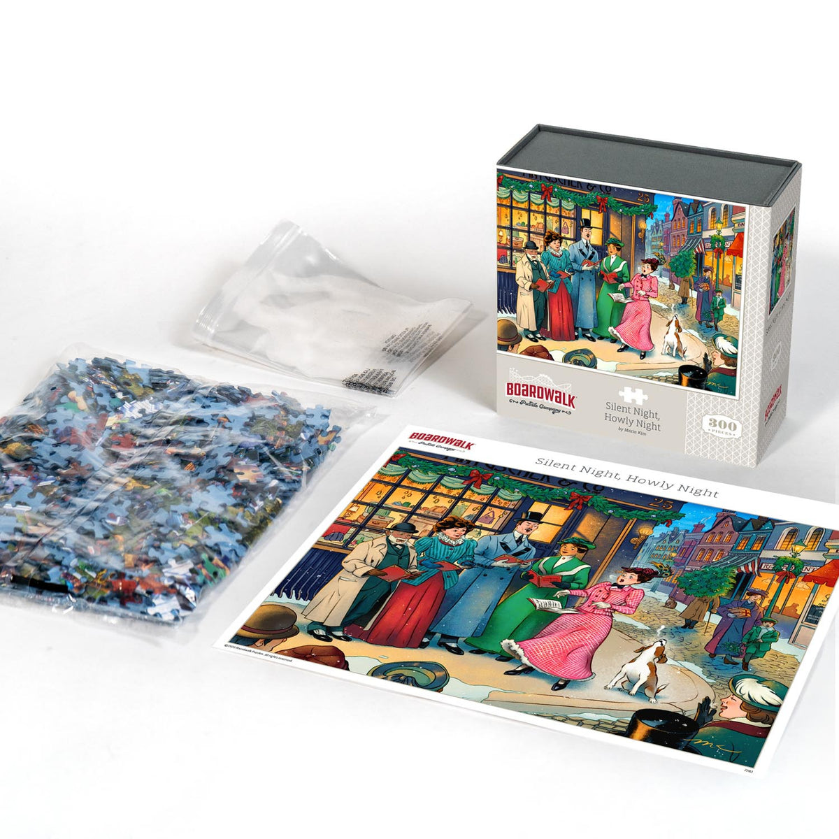 Silent Night, Howly Night | 300 Piece