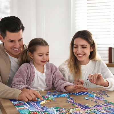 Singapore| 1000 Piece