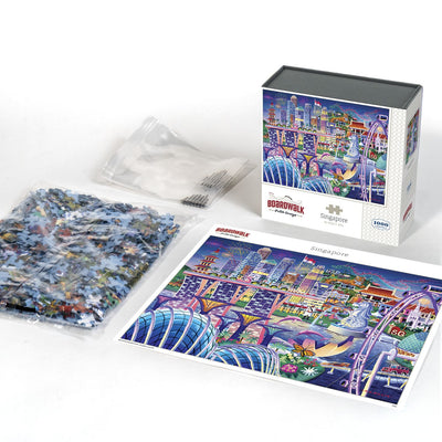 Singapore| 1000 Piece