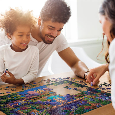 Sleeping Beauty The Power of Love - 500 Piece