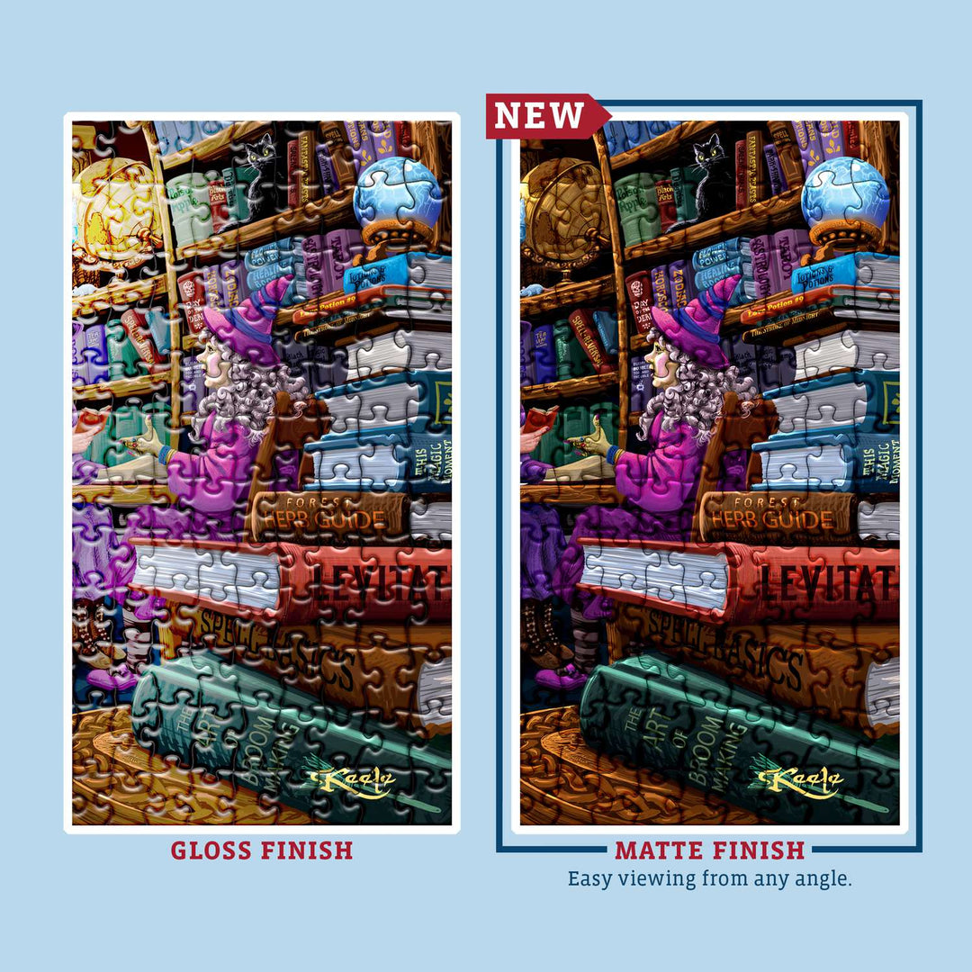 Spellbook Shop - 500 Piece