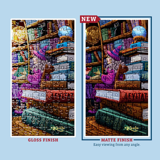 Spellbook Shop - 500 Piece
