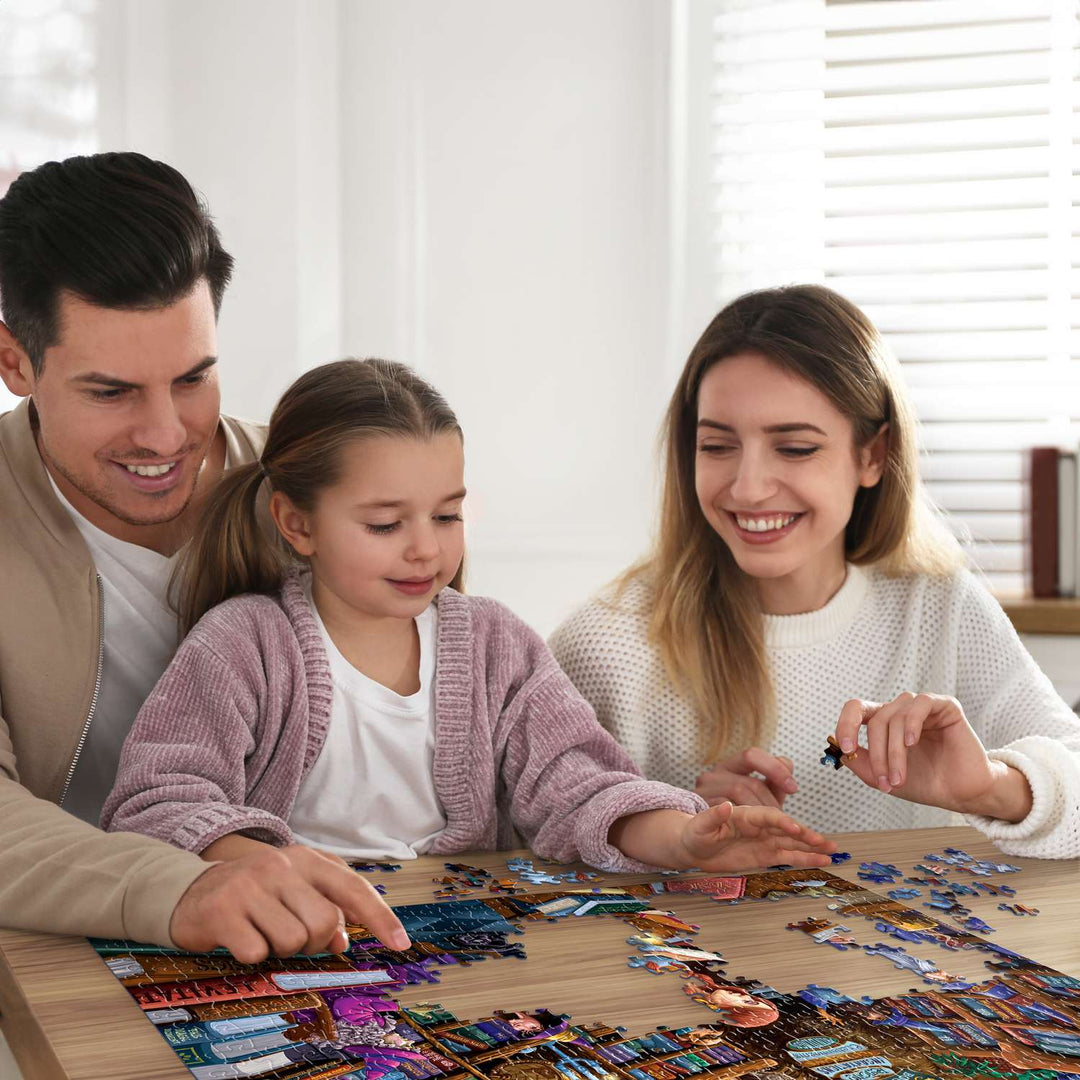 Spellbook Shop - 1000 Piece
