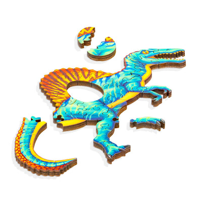 Spinosaurus Dinosaur Series - Fun Size
