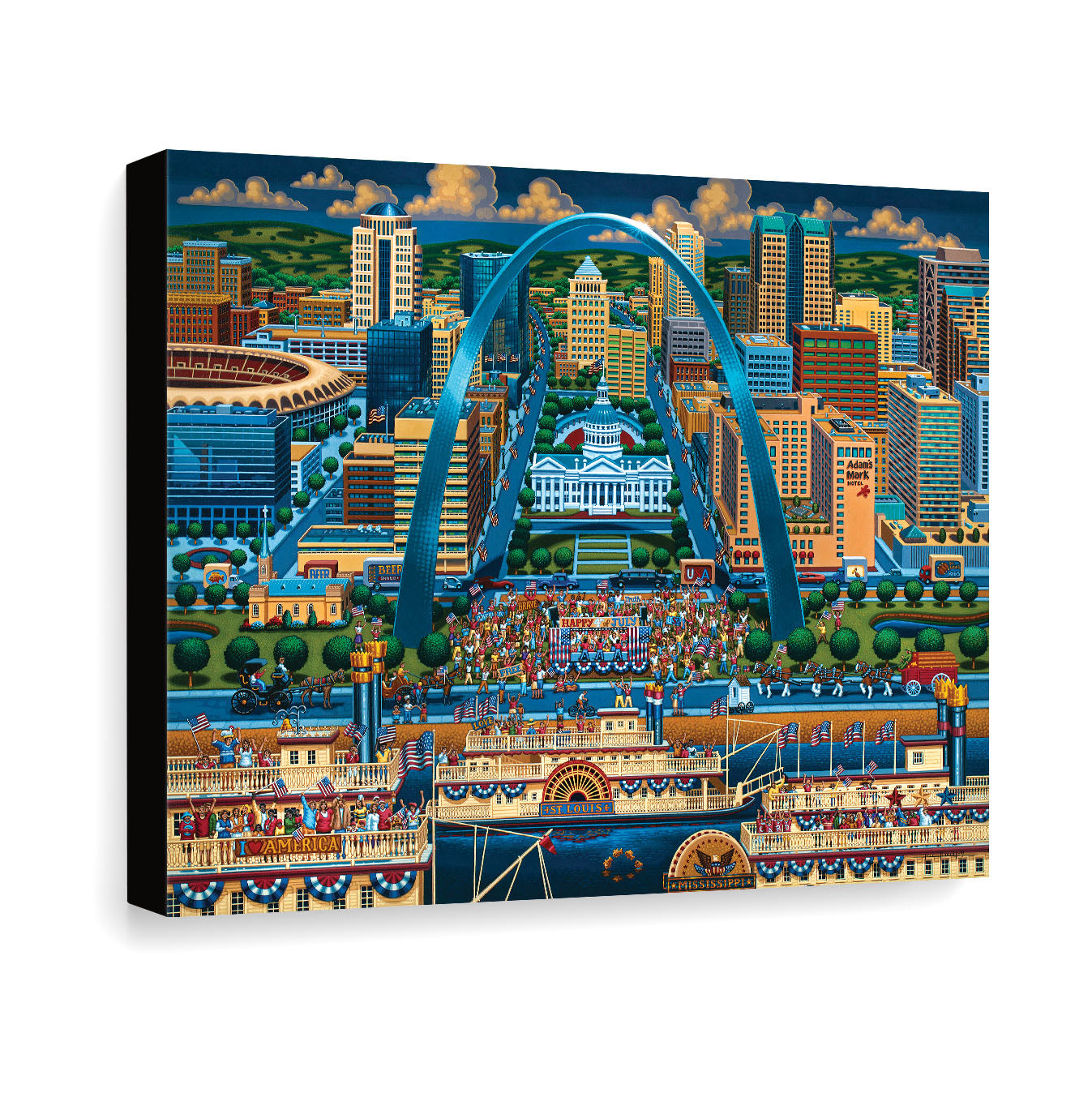 St Louis | Dowdle Fine Art