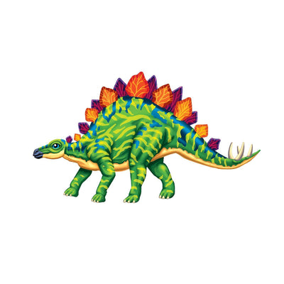 Stegosaurus Dinosaur Series - Fun Size