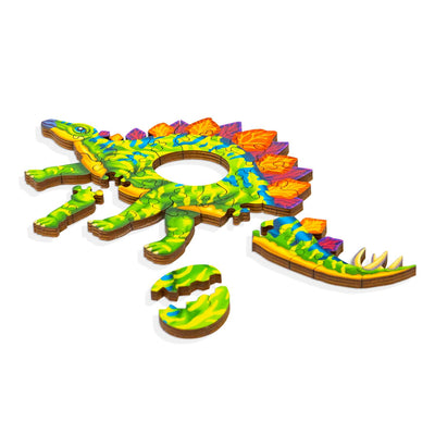 Stegosaurus Dinosaur Series - Fun Size