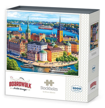 Stockholm | 1000 Piece