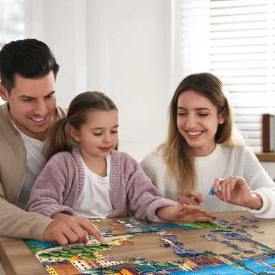 Stockholm | 1000 Piece