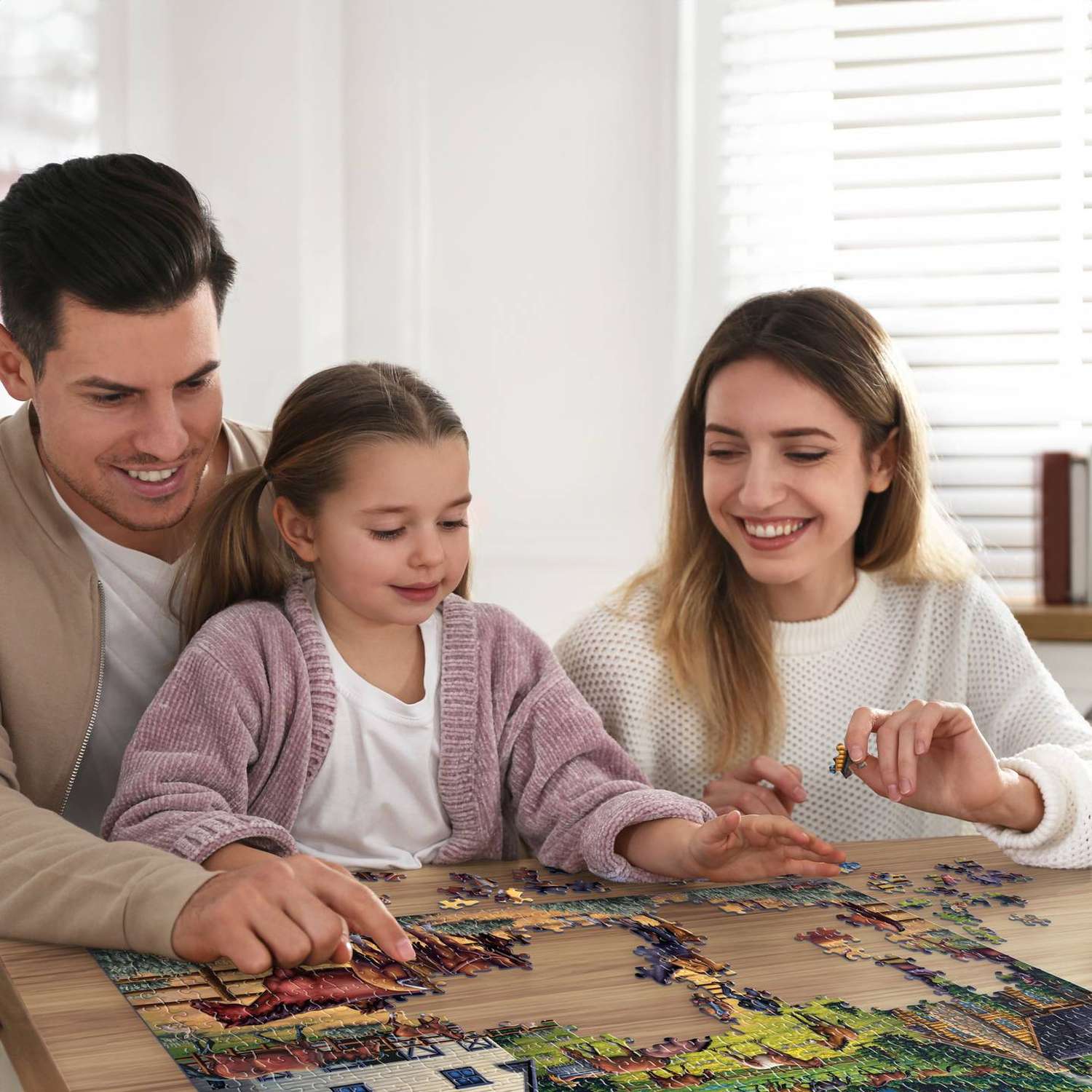 Sunrise Ranch | 1000 Piece